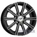 Angel Mirage 510 6.5x15 4x108 ET38 DIA67.1 GM№2